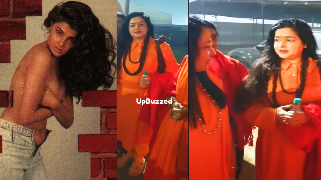 From Sensation to Sanyasi: The Transformation of Mamta Kulkarni