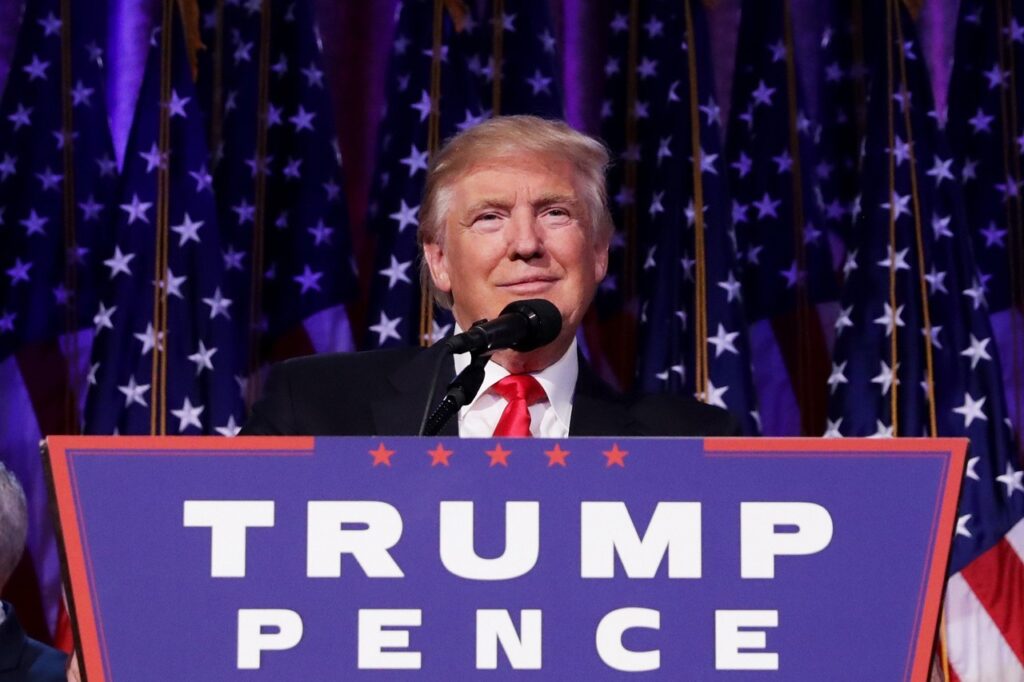 Trump Shocks Markets