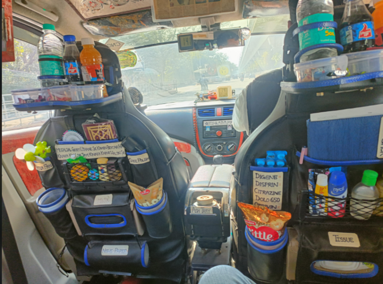 This Luxury Cab Puts Airlines to Shame – Unbelievable Comfort & VIP Treatment!