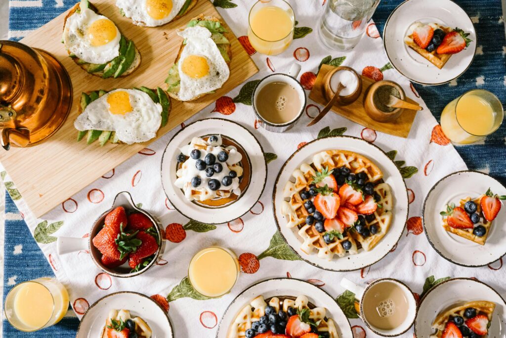 Healthy Breakfast Ideas: Start Your Day Right with These Nutritious Tips